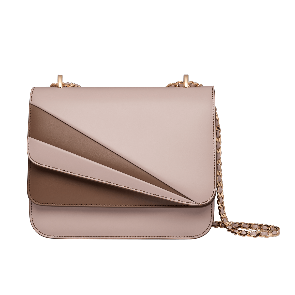 Gh18 Butterfly S Double Flap Rose Clay Front