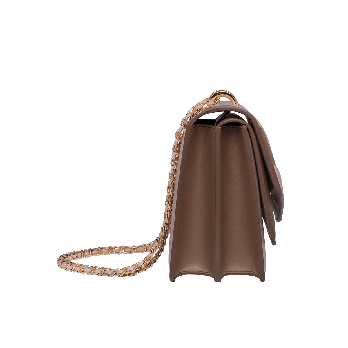 Double zip crossbody bag with chain - Bags - BSK Teen | Bershka