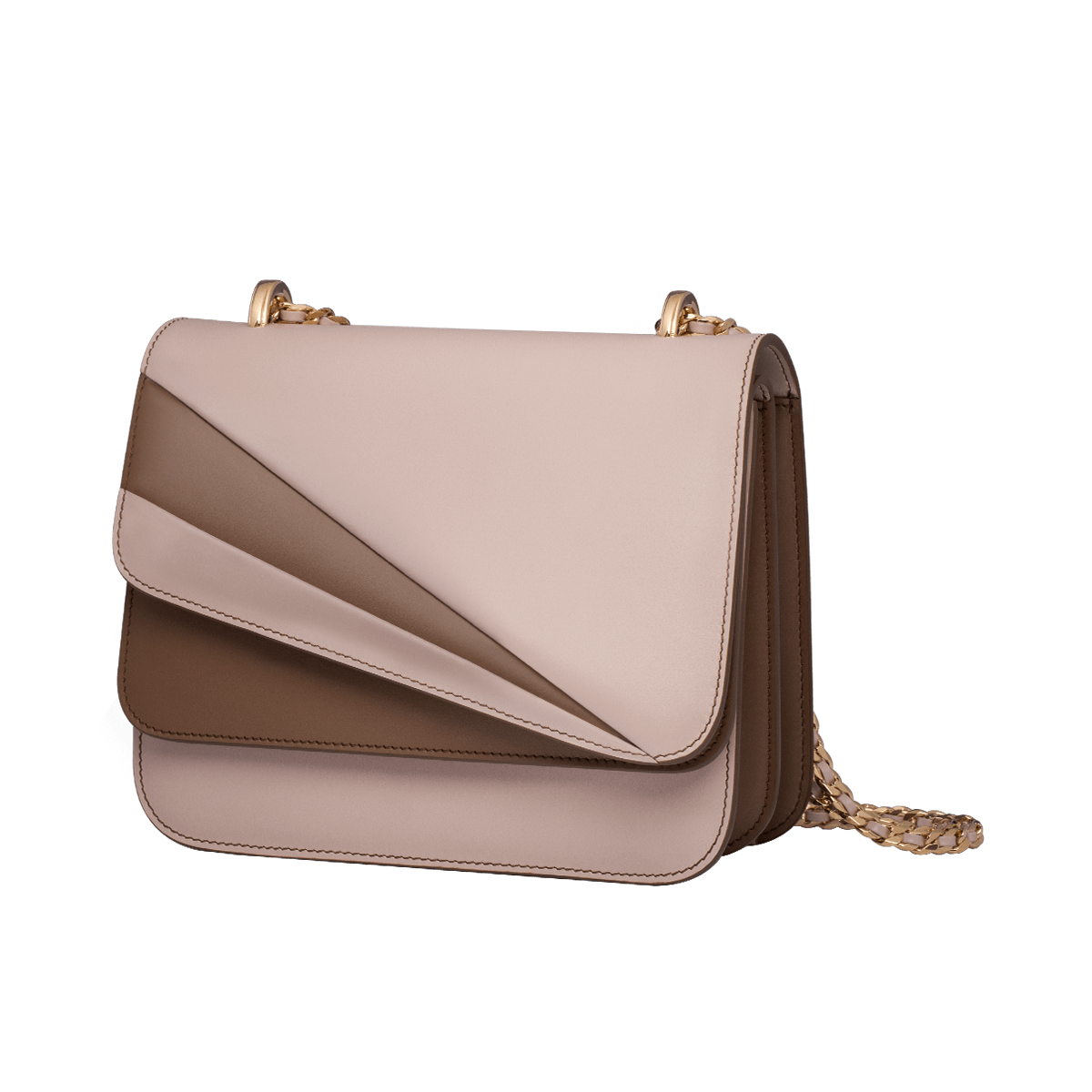 Gh18 Butterfly S Double Flap Rose Clay Slant