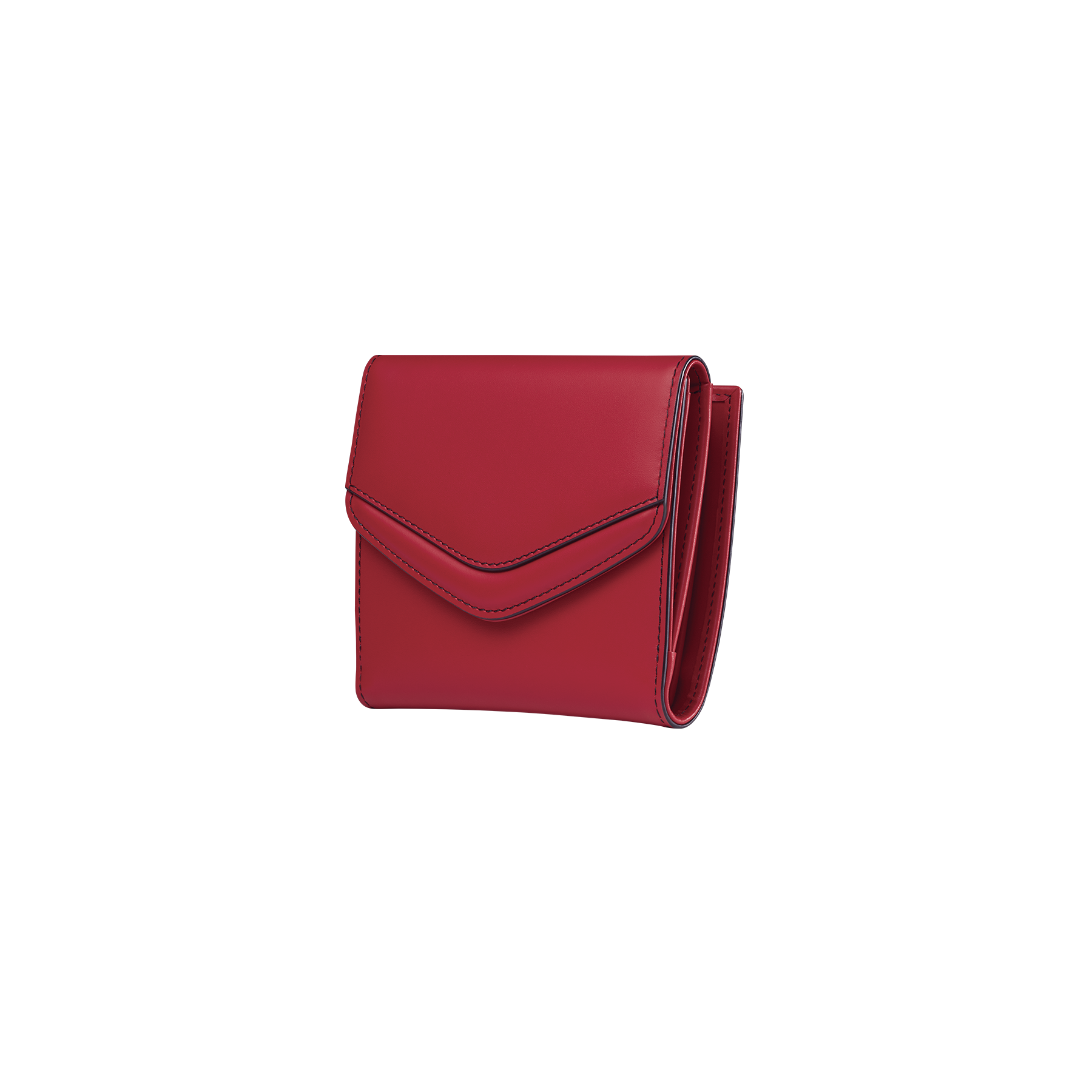 Love Letter Short Wallet Red Shopify